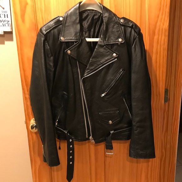 Jackets & Blazers - Motorcycle Jacket